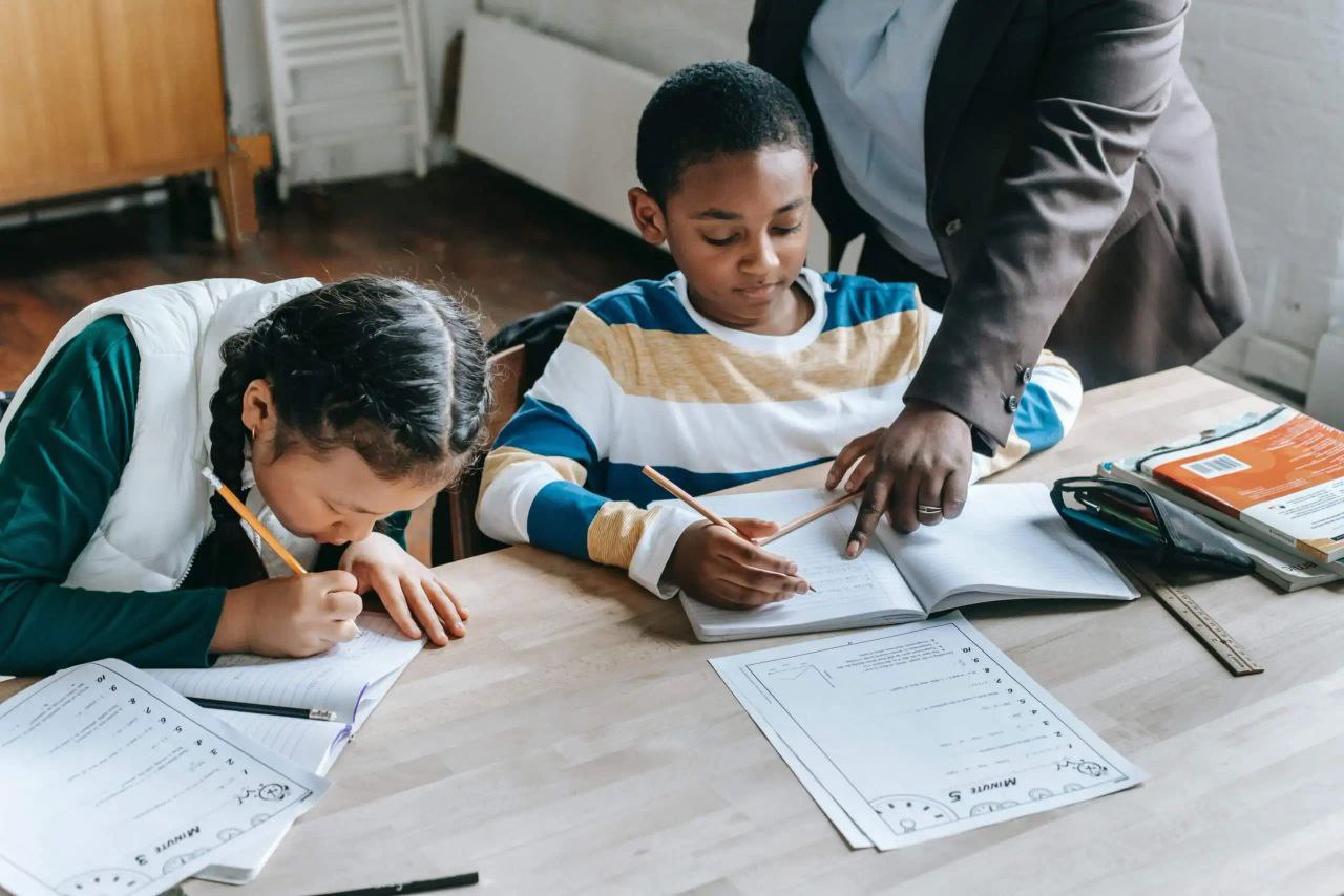 In-Person Home Tutoring